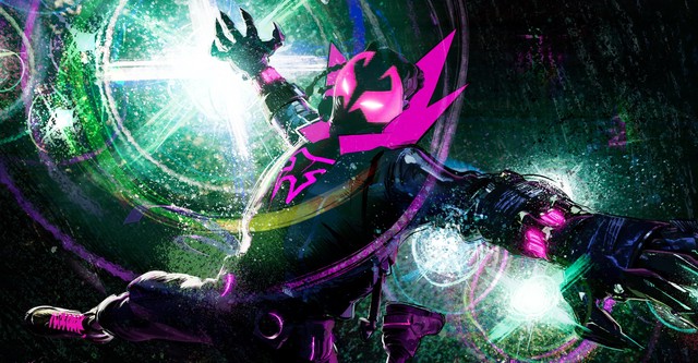 Spider-Man: Más allá del Spider-verso