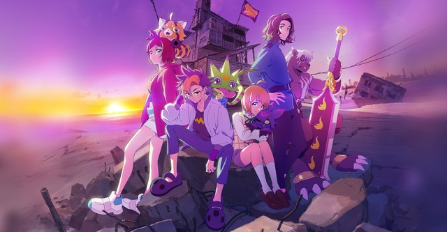 Дигимоны: Битбрейк