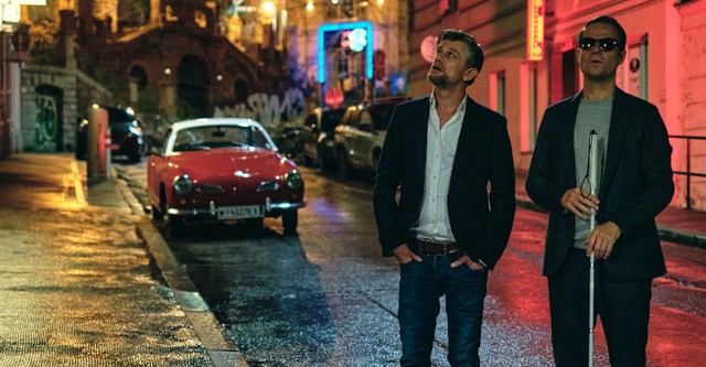 Blind ermittelt: Tod im Kaffeehaus