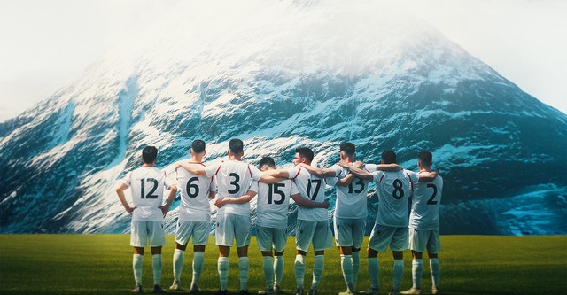 We are Greenland: Football Is Freedom