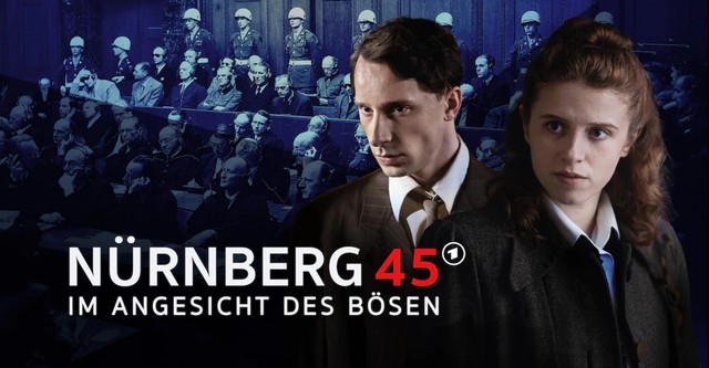 Nürnberg 45 - Im Angesicht des Bösen