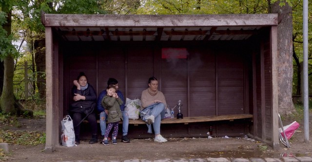 Devant – Contrechamp de la rétention