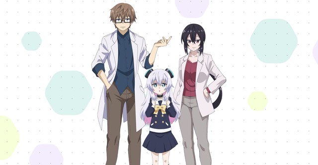 Alma-chan Wants to Be a Family!