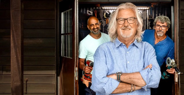 James May's Shed Load of Ideas