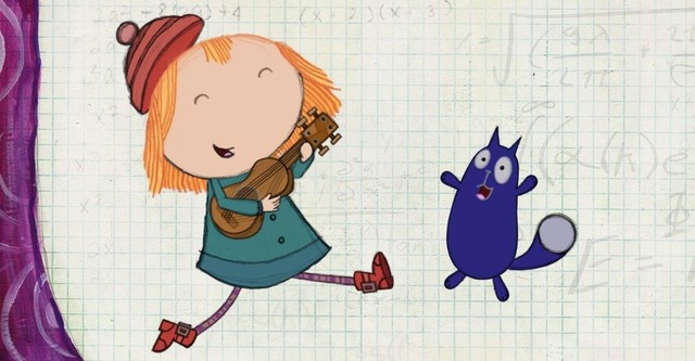 Peg + Cat