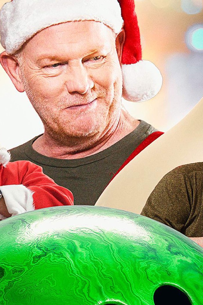 Grumpy Old Santa