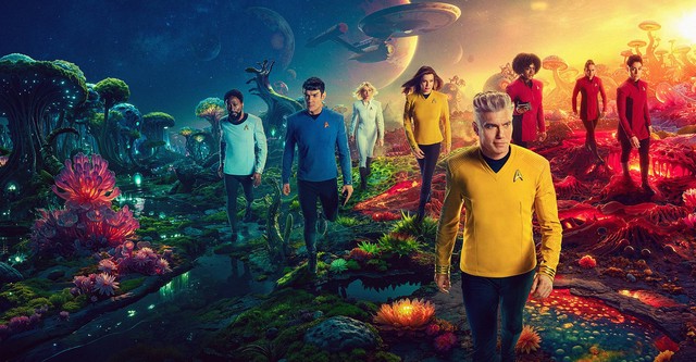 Star Trek: Strange New Worlds