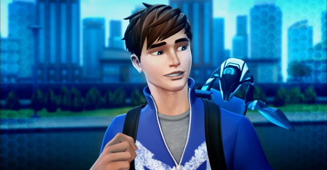 Max Steel