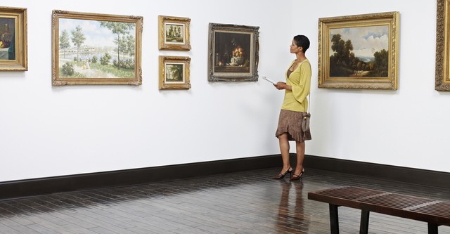 How to Look at and Understand Great Art