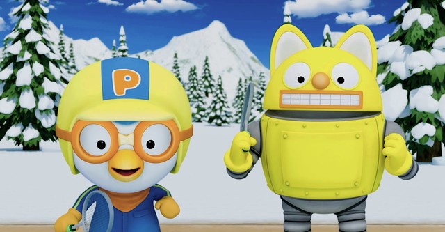 뽀롱뽀롱 뽀로로