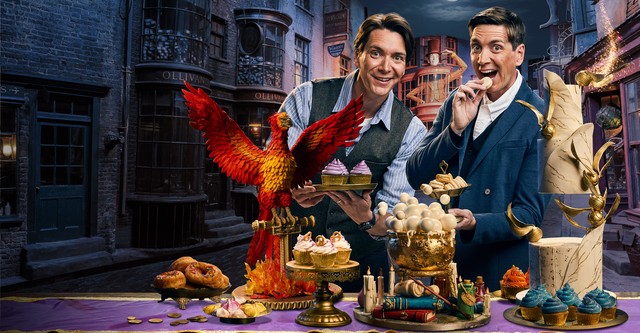 Harry Potter: Magos Pasteleros