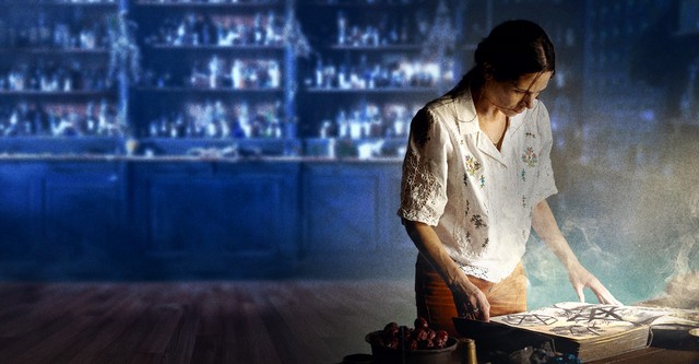 Sanctuary: Historia de una bruja