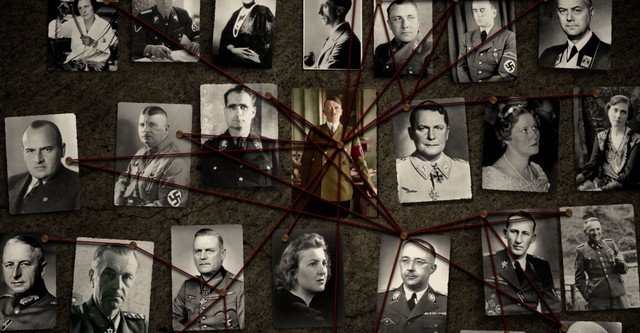 Nazis: Threads of Evil