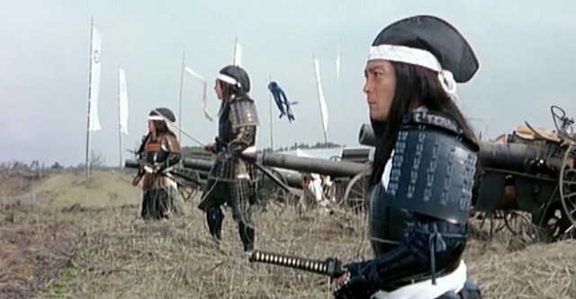 Ryoma Sakamoto: Samurai Gunslinger