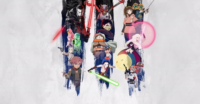 Star Wars: Visionen