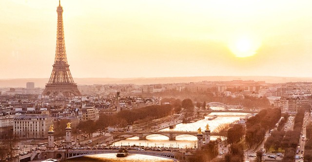 Europa vista de cima