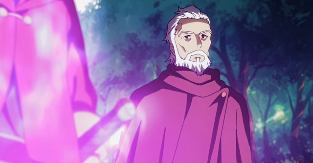 Wise Man's Grandchild