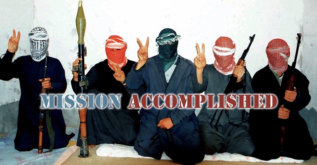 Mission Accomplished: Langan in Iraq