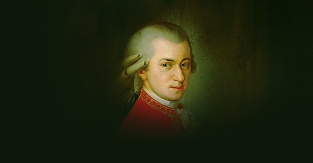 In Search of Mozart