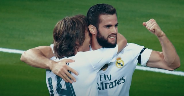 Real Madrid: Cómo no te voy a querer