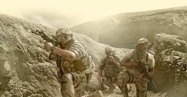 Tulilinjalla Afganistanissa