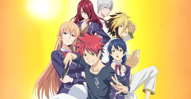 Shokugeki no Soma