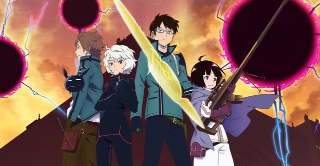 World Trigger