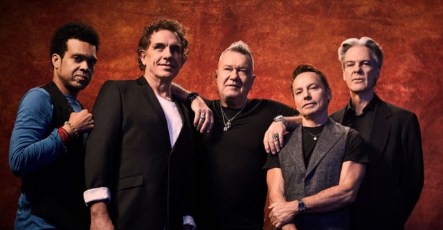 Cold Chisel - The Big Five-0