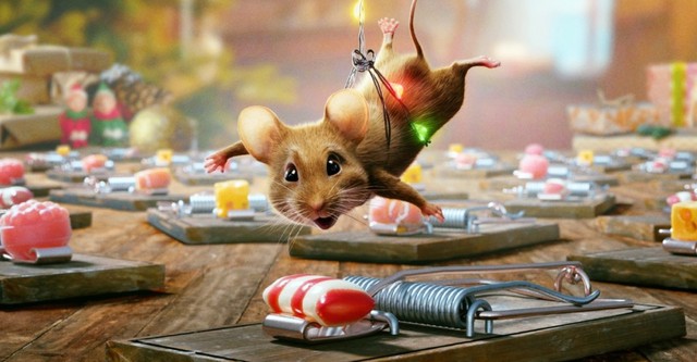 Mission: Mäusejagd - Chaos unterm Weihnachtsbaum