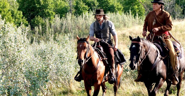 Hell on Wheels : L'enfer de l'Ouest