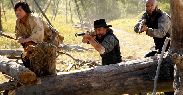 Hell on Wheels : L'enfer de l'Ouest