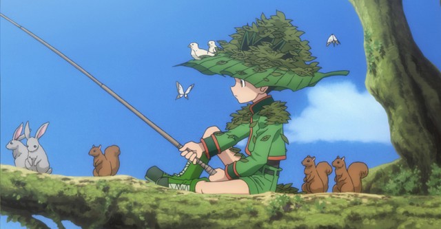 Hunter x Hunter