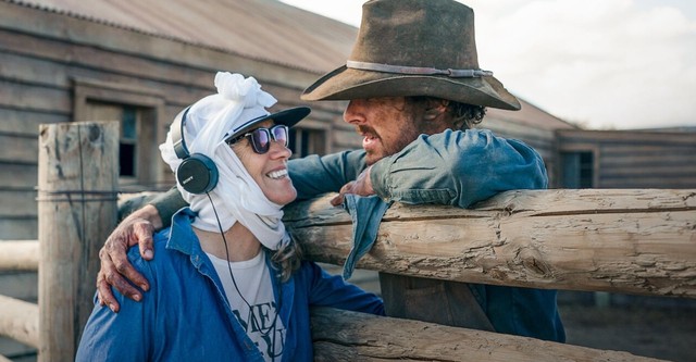 Detrás de las cámaras con Jane Campion