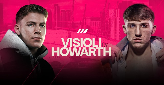 Giorgio Visioli vs. Joe Howarth