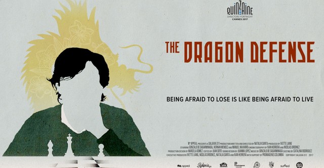 La defensa del dragón