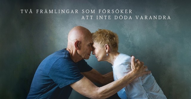 Two Strangers Trying Not to Kill Each Other