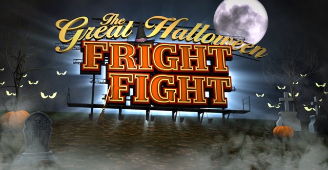 The Great Halloween Fright Fight