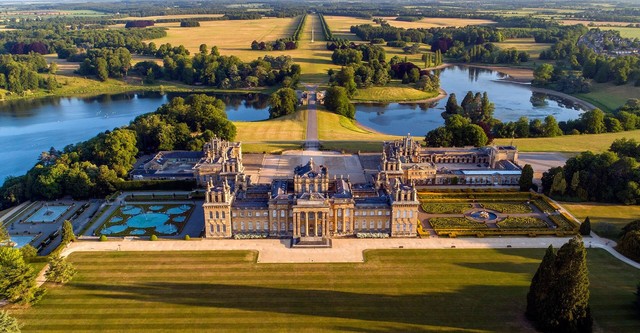 Great Estates from Above