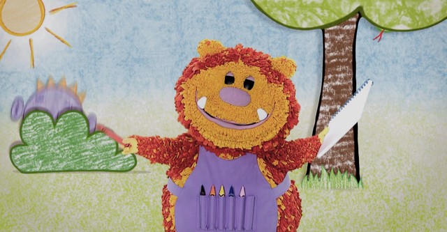 Get Squiggling! Letters