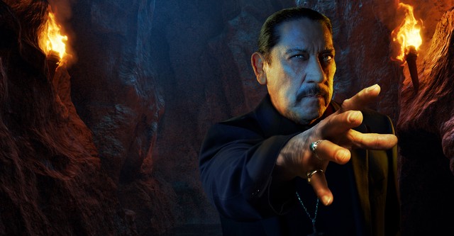 Mysteries Unearthed with Danny Trejo