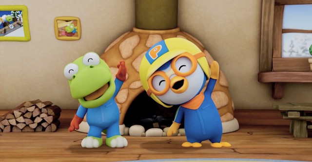 Pororo le petit pingouin