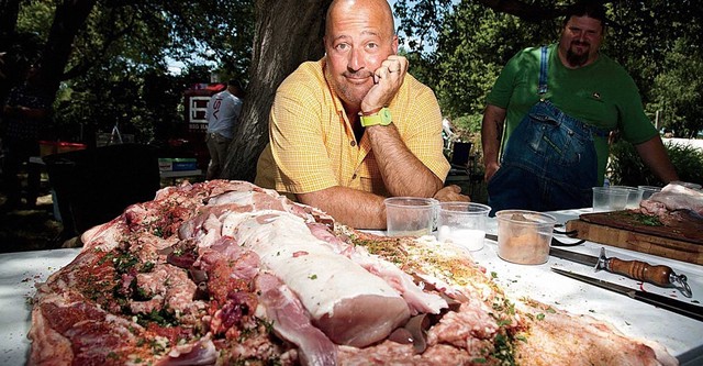 Bizarre Foods America