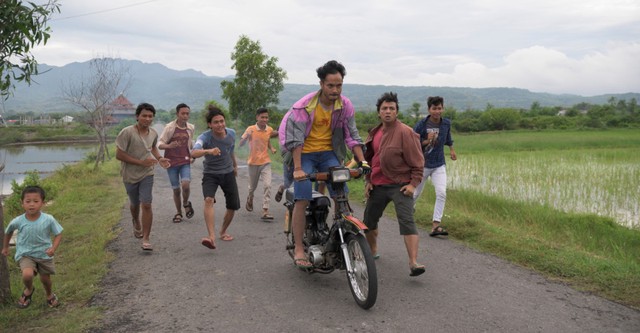 Vengeance Is Mine, All Others Pay Cash