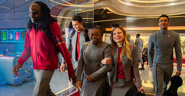 Star Trek: Starfleet Academy