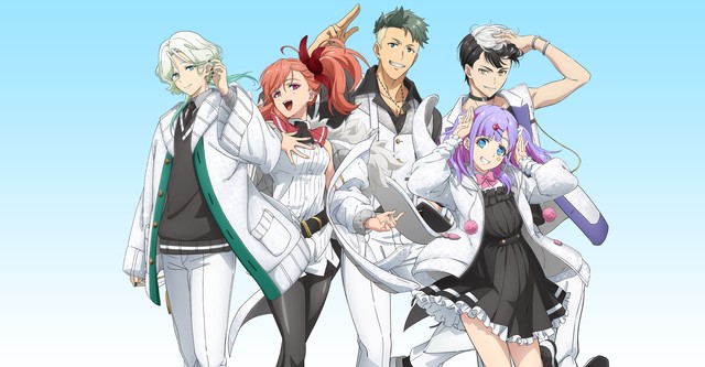 SI-VIS: The Sound of Heroes