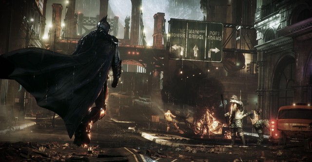 Batman: Arkham Knight - The Voices of Arkham