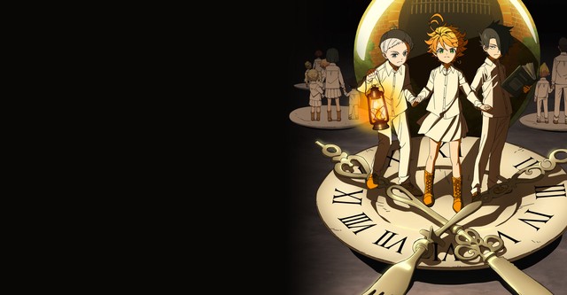 Yakusoku no Neverland