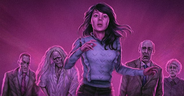 Sie greifen nach den Lebenden