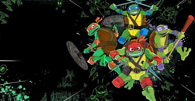 Tales of the Teenage Mutant Ninja Turtles