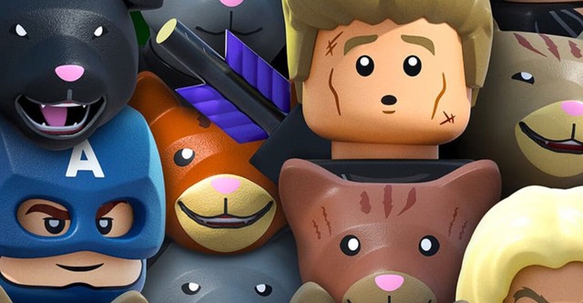 LEGO Marvel Avengers: Die virale Bedrohung